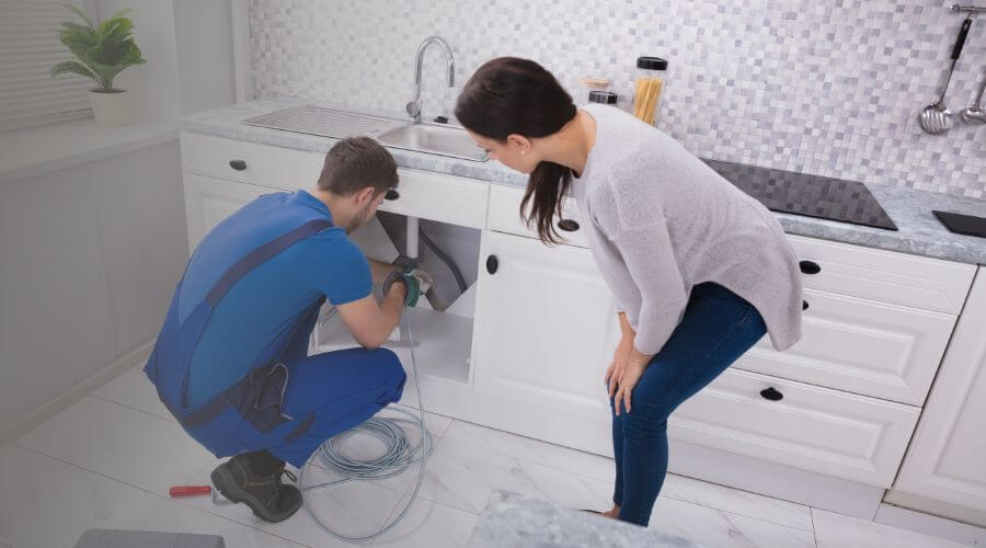 Local water heater installation in Topmost, KY